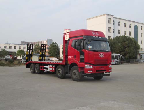 【40噸】解放J6前四后八平板運(yùn)輸車.jpg