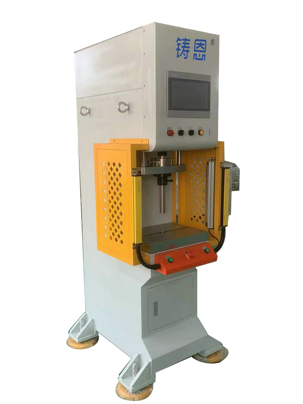 數控壓裝機