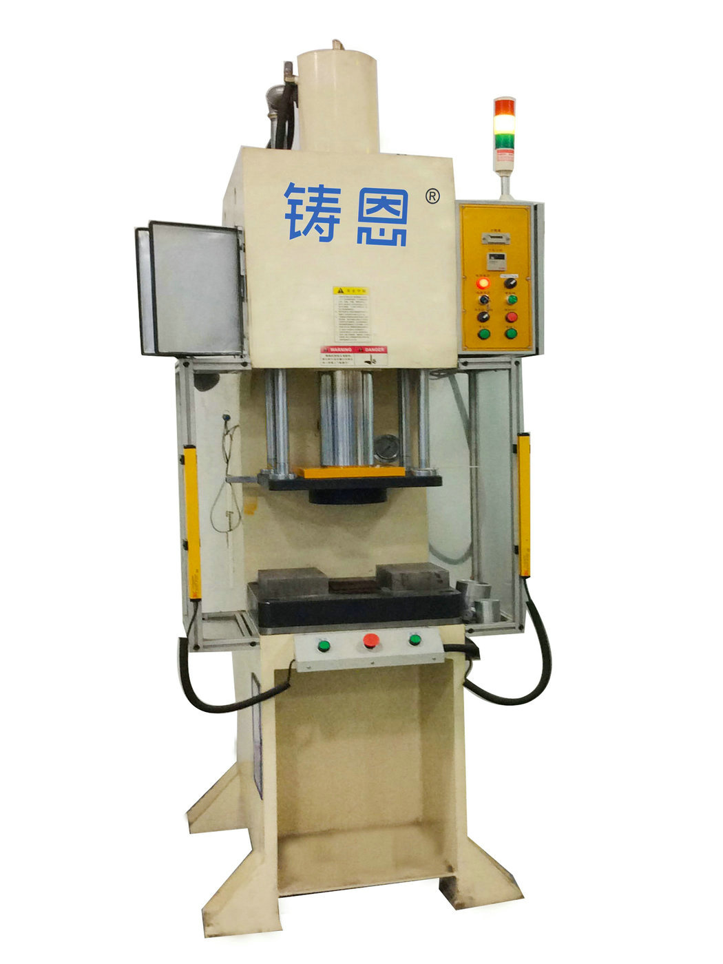 單柱液壓機