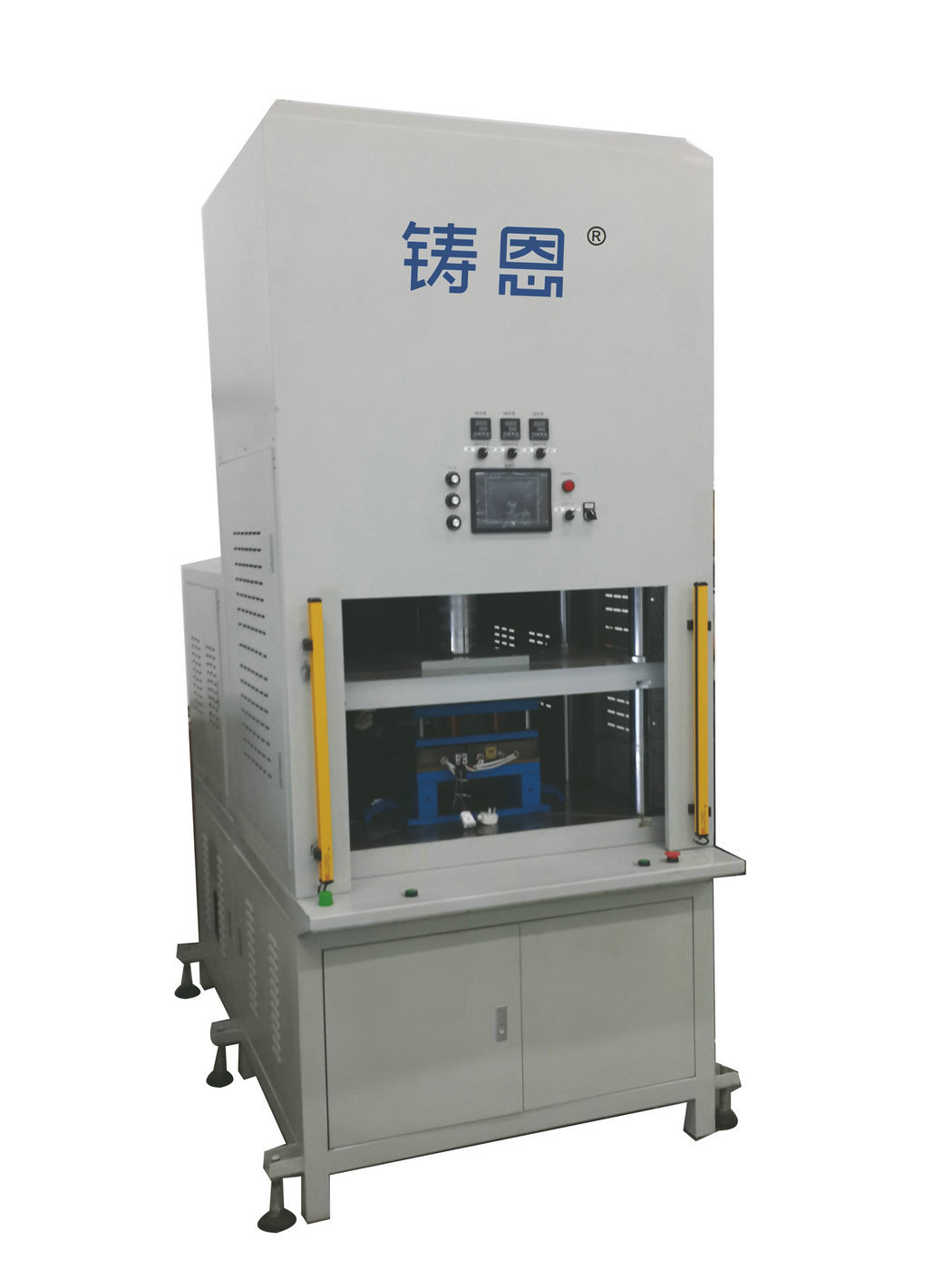 數控熱壓裁切機
