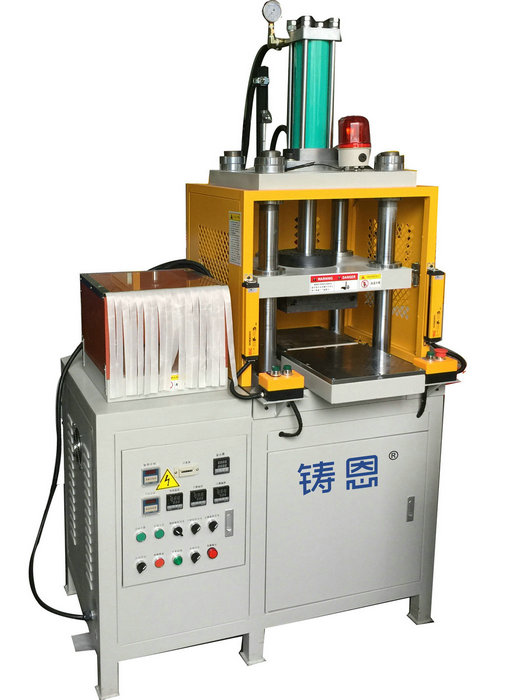 銅管熱壓整形機(jī)
