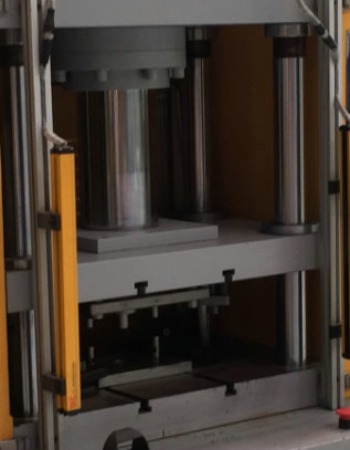 精密零部件裝配模具