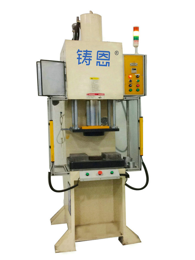 單柱液壓機