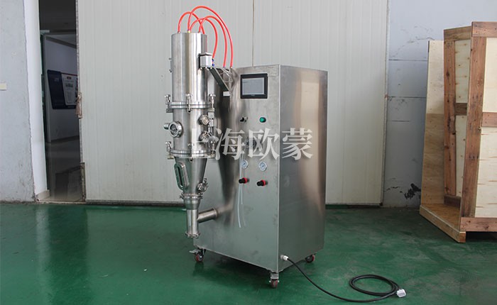 噴霧干燥機(jī)能干燥熱敏性物料嗎？