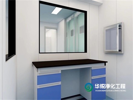 典型潔凈醫(yī)學(xué)實驗室的工藝設(shè)備