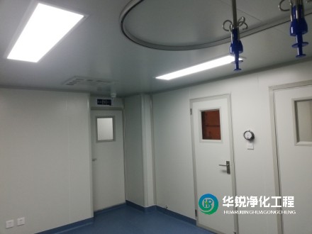 icu污物處理區(qū)域分區(qū)設置