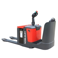 PT20PLUS站駕式電動(dòng)搬運(yùn)車，諾力電動(dòng)搬運(yùn)車