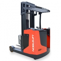 RT15/20/25ST RT系列站駕式前移車(chē)，諾力前移式電動(dòng)叉車(chē)