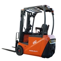 FE3R12E三支點(diǎn)前驅(qū)平衡重電動(dòng)叉車(chē)，諾力電動(dòng)叉車(chē)