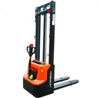 PSE12N/12B全電動(dòng)鋰電堆高車(chē)，諾力電動(dòng)堆高車(chē)