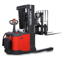 PS 14RP剪式前移堆垛車(chē)，諾力前移叉車(chē)