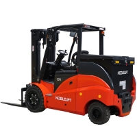 FEXP四支點(diǎn)前驅(qū)平衡重電動(dòng)叉車(chē)，諾力電動(dòng)叉車(chē)