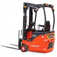 FE3R N系列三支點(diǎn)后驅(qū)平衡重電動(dòng)叉車(chē)，諾力電動(dòng)叉車(chē)