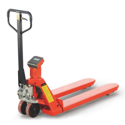 HP ESR稱重搬運(yùn)車(chē)，諾力手動(dòng)半電動(dòng)搬運(yùn)/堆高車(chē)