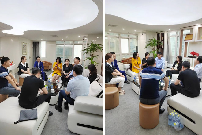 永新昌與云倉配，舉行隆重戰(zhàn)略合作簽約儀式。強強聯手，合作共贏