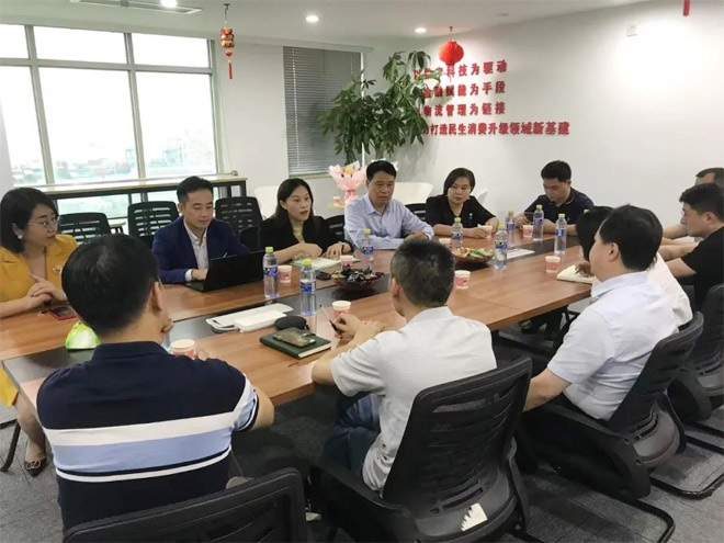 永新昌與云倉配，舉行隆重戰(zhàn)略合作簽約儀式。強強聯手，合作共贏