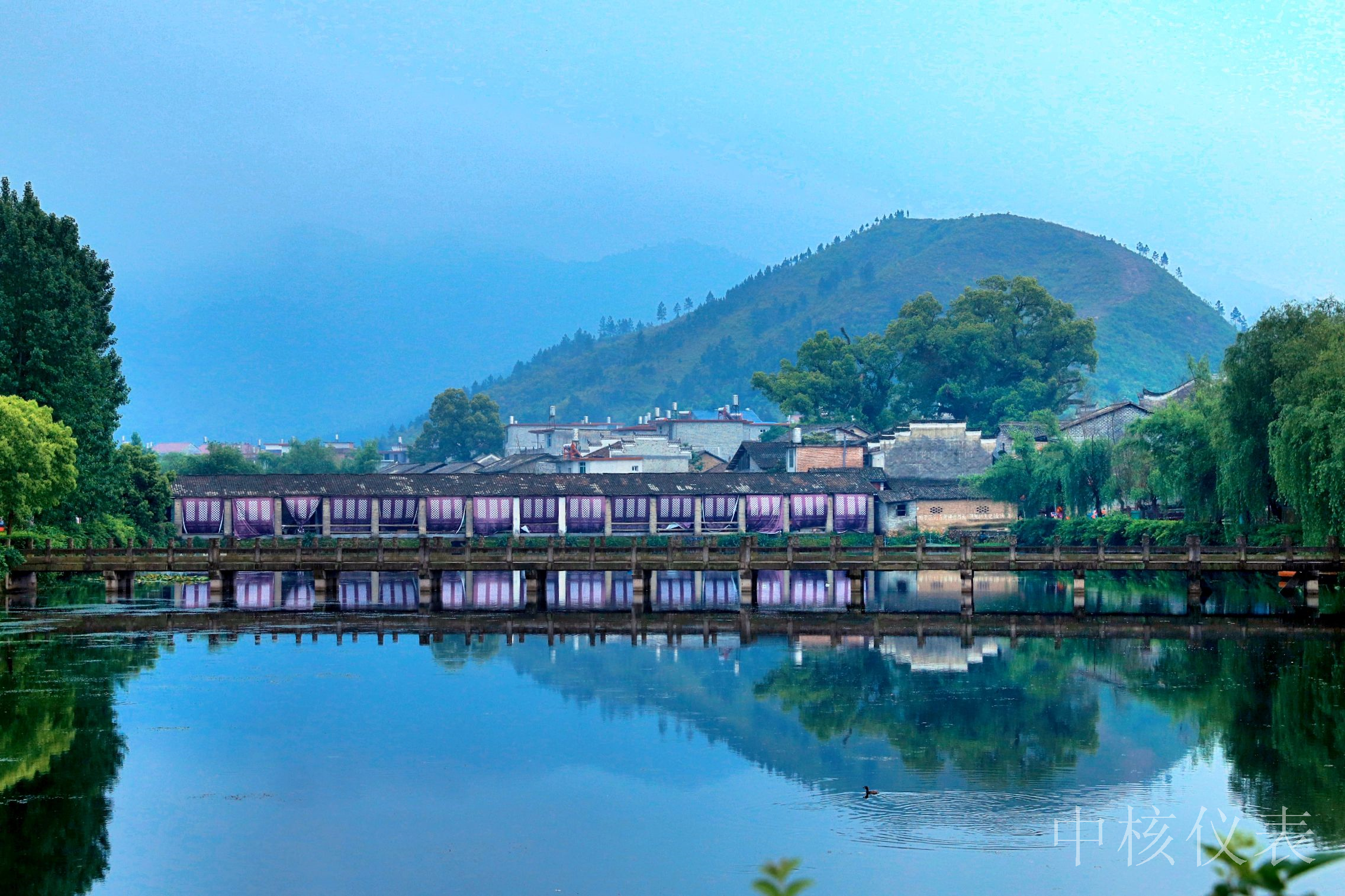 有政策又有市場(chǎng)，水質(zhì)監(jiān)測(cè)儀器儀表行業(yè)前景一片大好