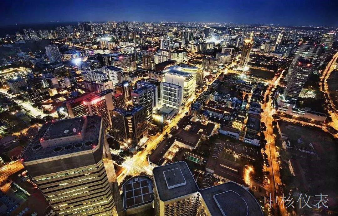 自動(dòng)化儀表行業(yè)的新戰(zhàn)場(chǎng)，智慧城市建設(shè)帶來千億級(jí)別的市場(chǎng)
