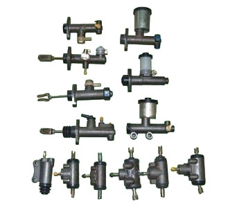 供應(yīng)各種叉車剎車總泵、制動(dòng)總泵