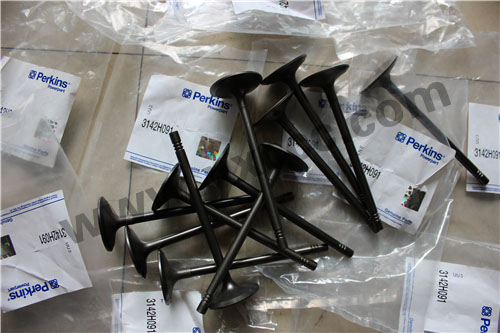 珀金斯Perkins 4016柴油機(jī)氣門、氣門座圈、氣門閥鎖夾(740/101)