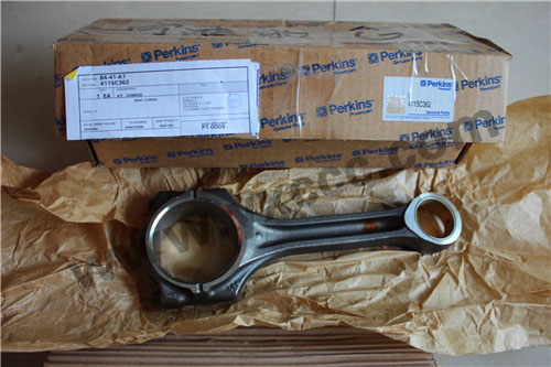 珀金斯Perkins 115017621活塞、115026340連桿(403d)
