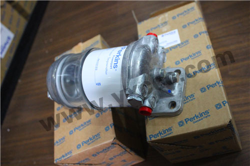 珀金斯Perkins 柴油機(jī)提升泵、2656818燃料過濾器(1000)