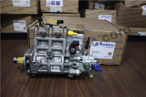 珀金斯Perkins 1104柴油機(jī)2645 K015R噴油器、2644 N204燃油泵(1104)