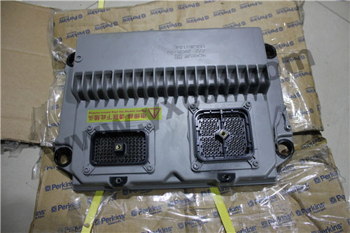珀金斯柴油發(fā)動機(jī)1874252 C94X引擎控制模塊ECM、溫度、油壓、氣壓、傳感器與線束