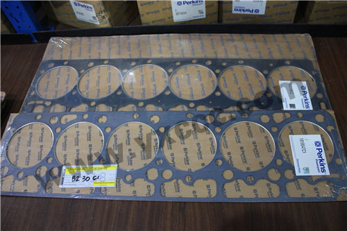 柴油發(fā)電機(jī)組配件1830346 C95汽缸蓋、汽缸墊、氣門、導(dǎo)管、座圈(1306-E87TA86)