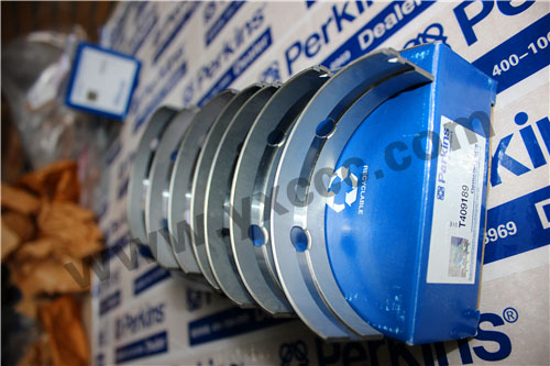 珀金斯Perkins 1306-E87TA86柴油發(fā)動機(jī)1873875 C95連桿、連桿瓦、曲軸瓦(1306-E87TA