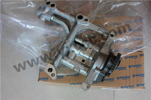 珀金斯Perkins 柴油發(fā)電機組柴油發(fā)動機配件T400847油泵、油底殼墊片(1506A)