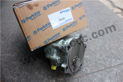 珀金斯Perkins 1200系列1206E-E70TTA發(fā)動機T411864油泵、T405882機油冷卻器、2488