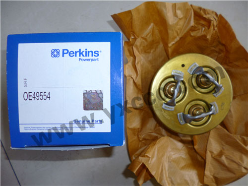 柴油發(fā)電機配件OE49337恒溫節(jié)溫器、OE52030壓縮機(2006)