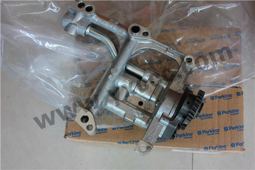 柴油發(fā)電機(jī)組配件OE49605機(jī)油泵、OE50963油底殼、油底殼墊片(2006)