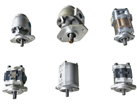 叉車齒輪泵、液壓泵