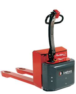 全電動托盤搬運車（迷你型）-- 讓搬運工作更輕松、順暢