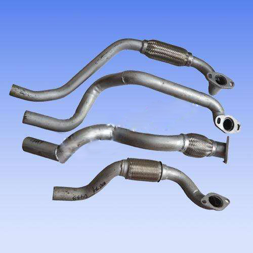 叉車(chē)排氣管