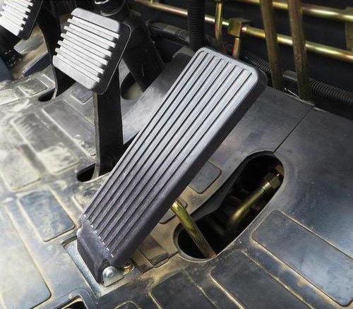 叉車(chē)油門(mén)踏板