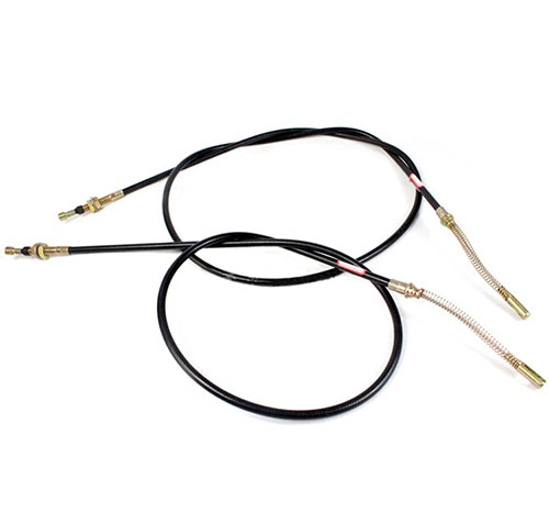 叉車手剎線、油門線